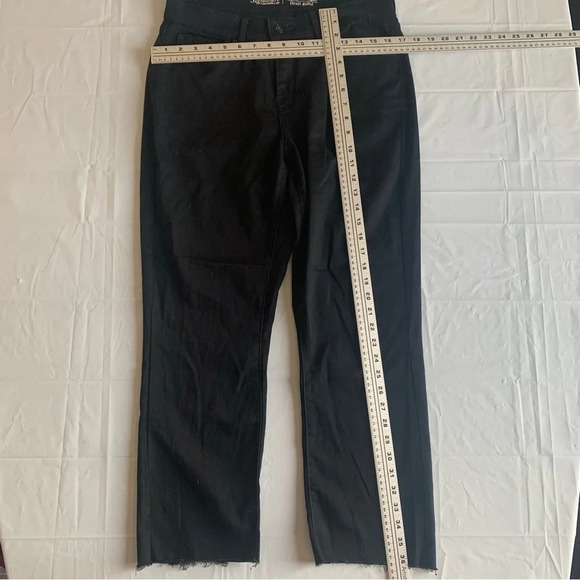 👖Signature by Levi Strauss  & Co Black Jeans - Men's W30 L32 👖 - Picture 6 of 6